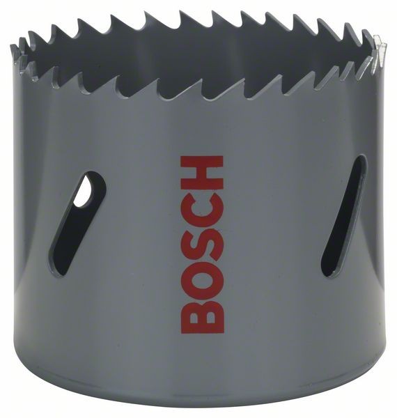 Bosch Lochsäge HSS-Bimetall für Standardadapter, 60 mm, 2 3/8 Zoll 2608584120