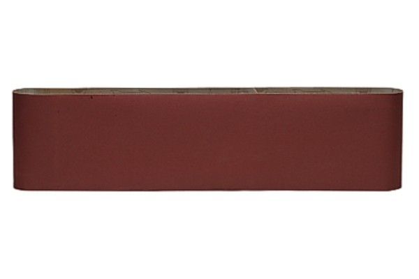 Metabo 2 Schleifbänder P 80 Holz u. Metall, 631195000