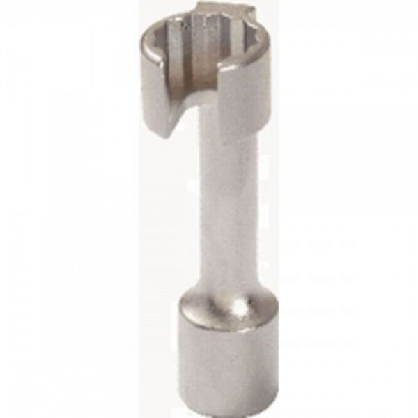 KS Tools 1/2 Offener Ring-Steckschluessel,17mm, 913.1214