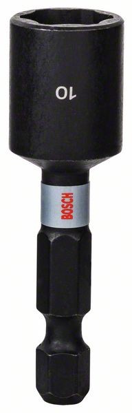 Bosch Steckschlüssel Impact Control, 1-teilig, 10 mm, 1/4 Zoll 2608522352