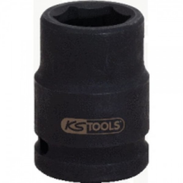 KS Tools Kraft-Bit-Stecknuss-Adapter,3/4x22mm, 450.0437
