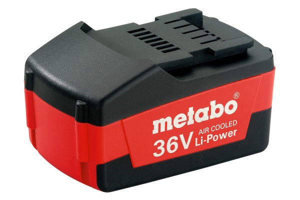 Metabo Akkupack 36 V, 1,5 Ah Li-Power Compact, 625453000