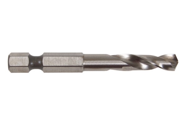 Metabo 6-kant Metallbohrer 2 mm, 627514000
