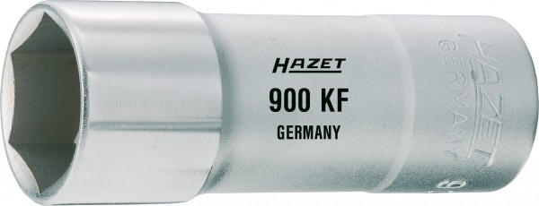 Hazet Zündkerzen-Steckschlüssel-Einsatz (6kt.), 900KF
