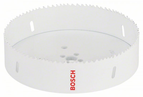 Bosch Lochsäge HSS-Bimetall für Standardadapter, 168 mm, 6 5/8 Zoll 2608584840