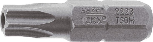 Hazet TORX® Schraubendr.-Einsatz (Bit), 2223-T10H