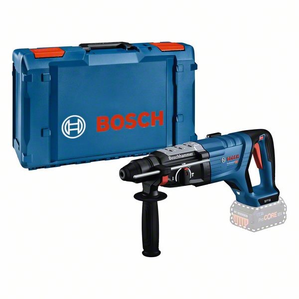 Bosch Akku-Bohrhammer mit SDS plus GBH 18V-28 DC mit XL-BOXX 0611919001