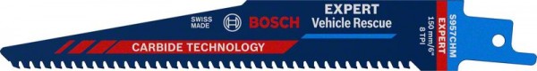 Bosch EXPERT ‘Vehicle Rescue’ S 957 CHM Säbelsägeblatt, 1 Stück. 2608900378