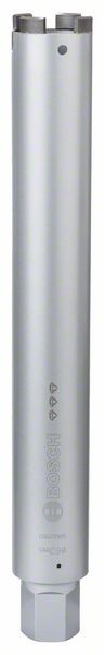 Bosch Diamanttrockenbohrkrone 1 1/4 Zoll UNC 62mm, 400mm, 4, 11,5mm 2608601405