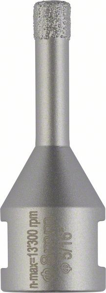 Bosch Diamanttrockenbohrer Dry Speed, 8 x 30 mm 2608599040