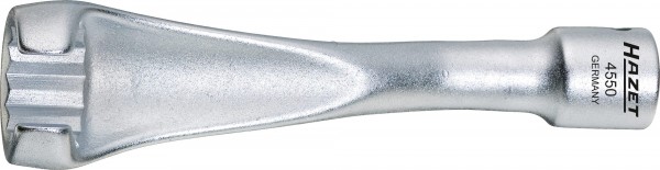 Hazet Einspritzleitungs-Schlüssel, 4550