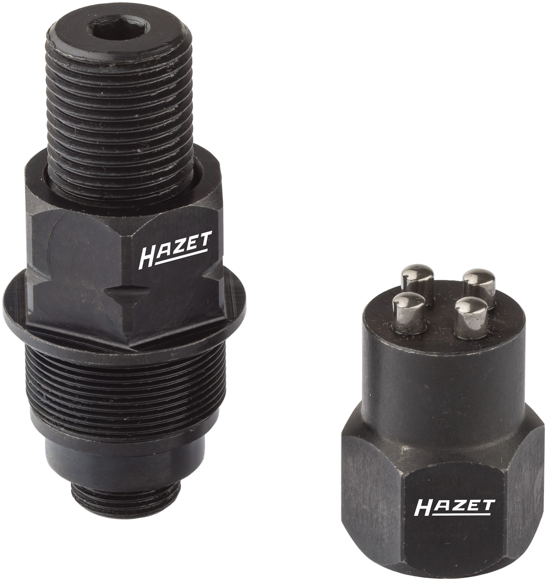 HAZET Injektor-Adapter Satz Siemens 4798-21/2