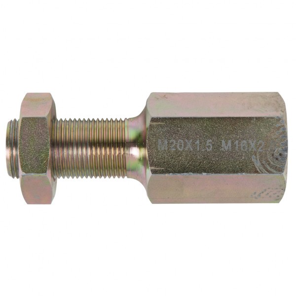 KS Tools Adapter ,AG UN 1.1/2&quot; xIG M16x2, 700.1428