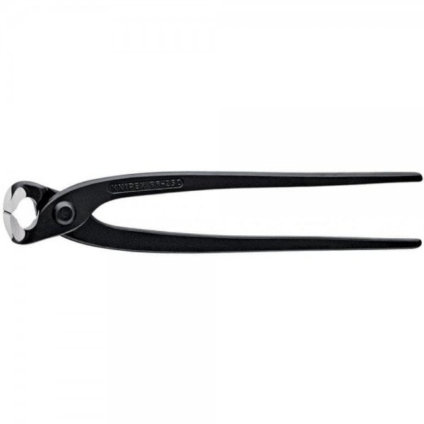 Knipex Monierzange (Rabitz- oder Flechterzange) schwarz atramentiert 250 mm, 99 00 250