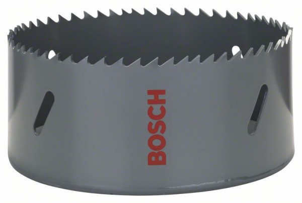 Bosch Lochsäge HSS-Bimetall für Standardadapter, 111 mm, 4 3/8 Zoll 2608584852