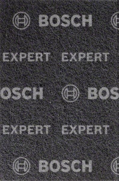 Bosch EXPERT N880 Vliespad zum Handschleifen, 152 x 229 mm S, 2608901213