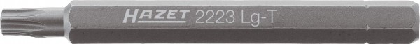 Hazet TORX® Schraubendr.-Einsatz (Bit), 2223LG-T25