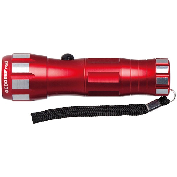 Gedore Red Taschenlampe 1xLED W.25-30m 3x 3301755