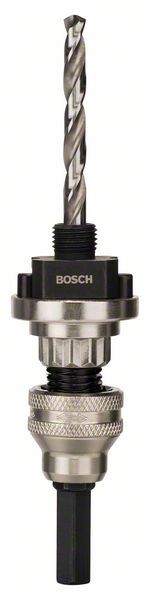 Bosch Sechskantadapter, 14 - 210 mm 2609390589
