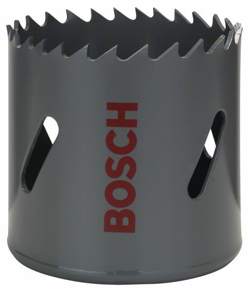 Bosch Lochsäge HSS-Bimetall für Standardadapter, 52 mm, 2 1/16 Zoll 2608584847