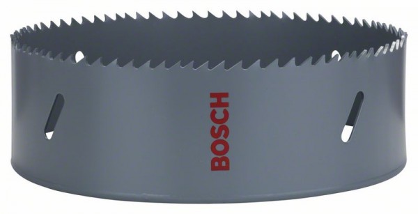 Bosch Lochsäge HSS-Bimetall für Standardadapter, 152 mm, 6 Zoll 2608584138