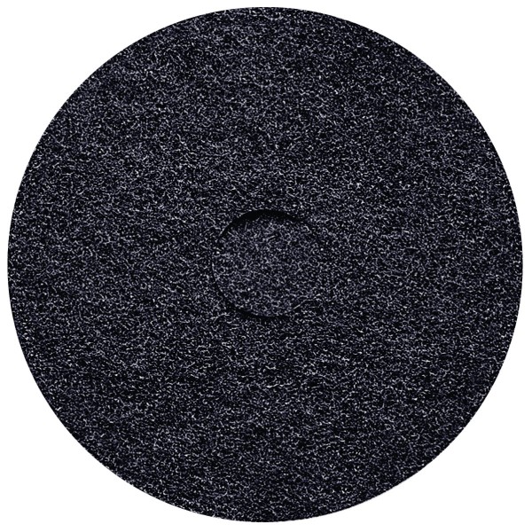 Cleancraft Grundreinigungs-Pad schwarz 20"/50,8cm, 7212060