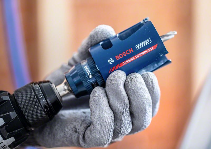 Bosch EXPERT Power Change Plus Adapter, 11 mm, 7,15 x 105 mm, 2-tlg.  2608900527 | EXPERT Power Change Plus Lochsäge-Systemadapter mit Bohrern |  Lochsägen | Sägen | Zubehör für Handwerk / Industrie | Bosch Sortiment |  Elektrowerkzeuge | Dittmar - Werkzeuge