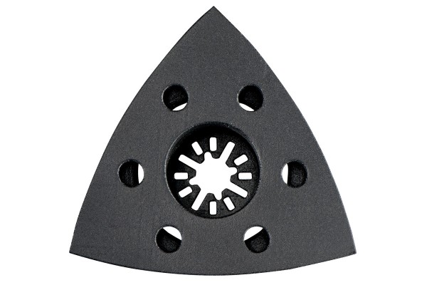 Metabo Dreiecks-Schleifplatte 93 mm, MT, 626421000