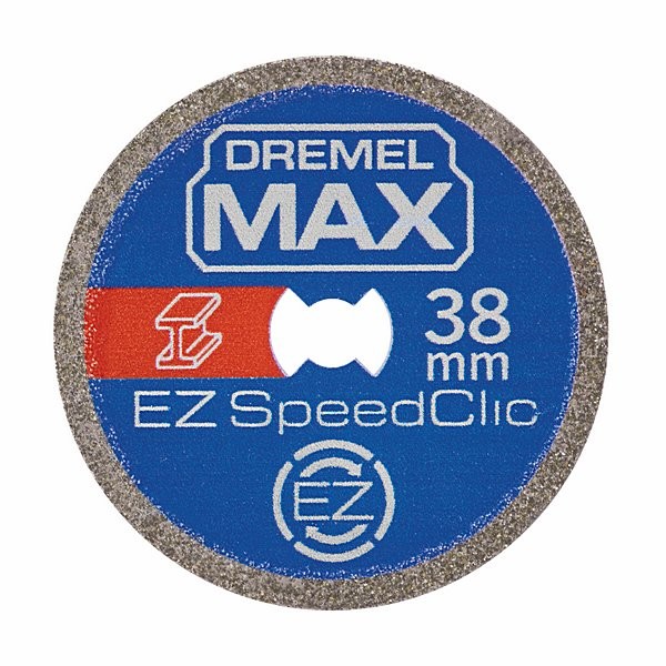 Bosch DREMEL® EZ SpeedClic: S456DM Premium Metall-Trennscheibe 2615S456DM