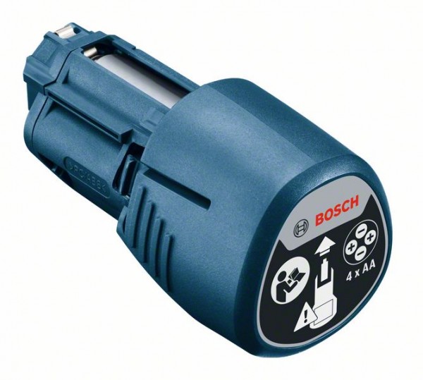Bosch Batterie-Adapter AA1, Zubehör 1608M00C1B