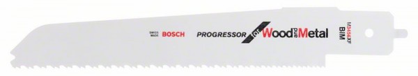 Bosch Säbelsägeblatt M 3456 XF für Bosch-Multisäge PFZ 500 E 2608656931