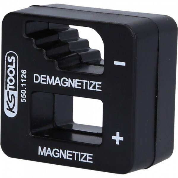 KS Tools Magnetisierer + Entmagnetisierer, 550.1126