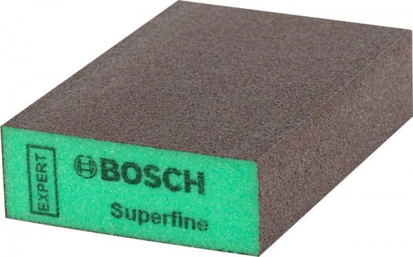 Bosch EXPERT S471 Standard Block, 69 x 97 x 26 mm, superfein. 2608901180