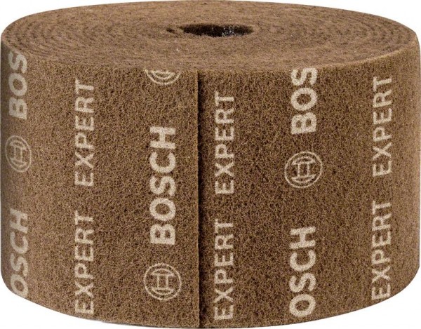 Bosch EXPERT N880 Vliesrolle zum Handschleifen, 150 mm x 10 m, grob A 2608901234