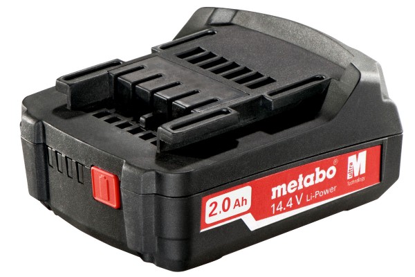 Metabo Akkupack 14,4 V, 2,0 Ah, Li-Power, 625595000