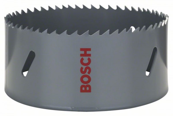 Bosch Lochsäge HSS-Bimetall für Standardadapter, 108 mm, 4 1/4 Zoll 2608584135