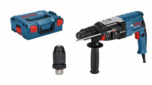 Bosch Bohrhammer mit SDS plus GBH 2-28 F, L-BOXX 0611267601