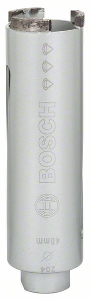 Bosch Diamanttrockenbohrkrone G 1/2 Zoll, 48 mm, 150 mm, 3, 7 mm 2608587318