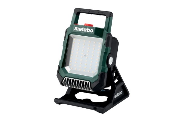 Metabo BSA 18 LED 4000 * Akku-Baustrahler, 601505850
