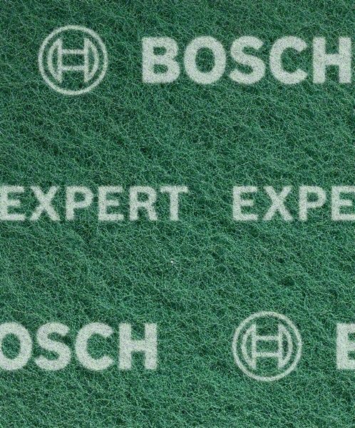 Bosch EXPERT N880 Vliespad, 115 x 140 mm, sehr fein A, 2-tlg. 2608901221