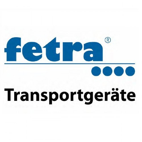 Fetra Tragarm 600 mm lang mit PVC-Schlauch