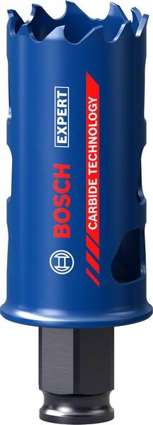 Bosch EXPERT Tough Material, 32 x 60 mm. Für Dreh- und Schlagbohrer 2608900422