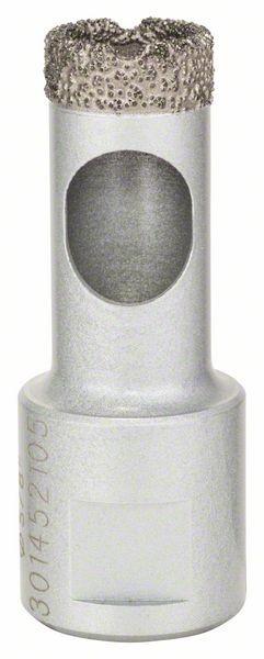 Bosch Diamanttrockenbohrer Dry Speed Best for Ceramic, 16 x 30 mm 2608587114