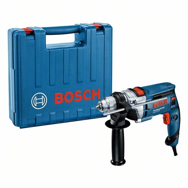 Bosch Schlagbohrmaschine GSB 16 RE, mit Handwerkerkoffer 060114E500