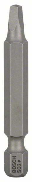 Bosch Schrauberbit Extra-Hart R2, 49 mm, 3er-Pack 2608521115