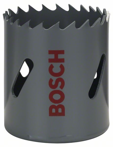 Bosch Lochsäge HSS-Bimetall für Standardadapter, 46 mm, 1 13/16 Zoll 2608584115