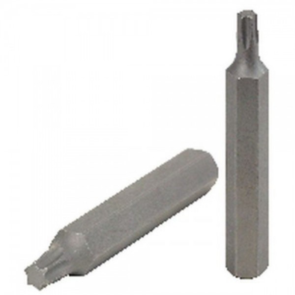 KS Tools 10mm Bit TX,L=75mm,T40, 975.2040
