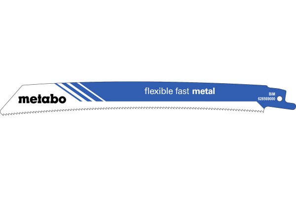 Metabo 5 SSB flex.fast m.BIM 225/1.8mm/14T, 626569000