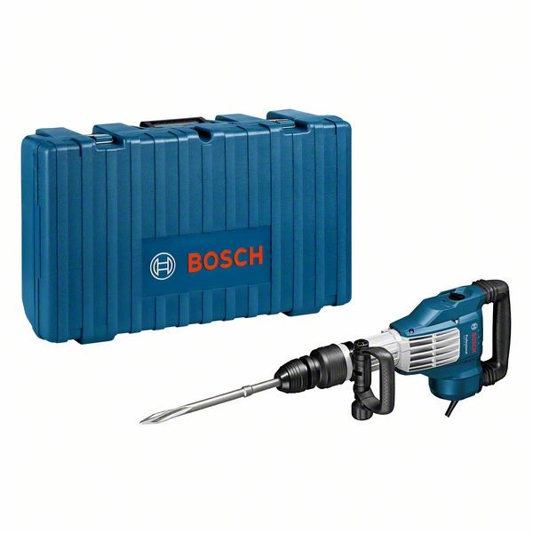 Bosch Schlaghammer mit SDS max GSH 11 VC, mit Zusatzgriff 0611336000