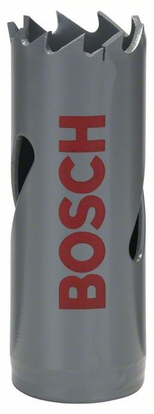 Bosch Lochsäge HSS-Bimetall für Standardadapter, 20 mm, 25/32 Zoll 2608584102